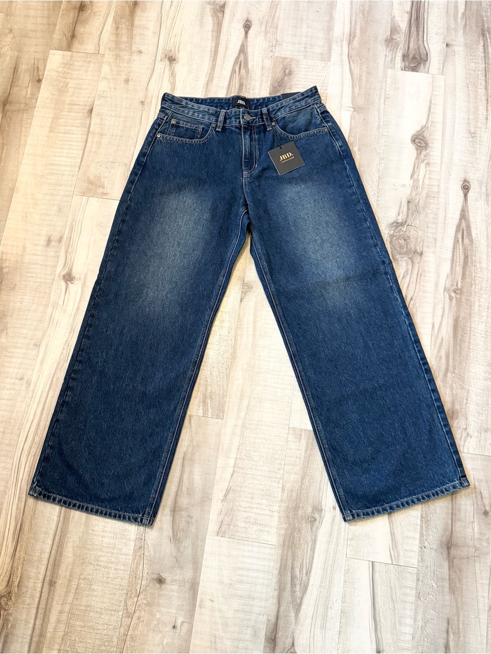 Women’s JBD Baggy Wide Leg Jeans - Picture 3 of 7